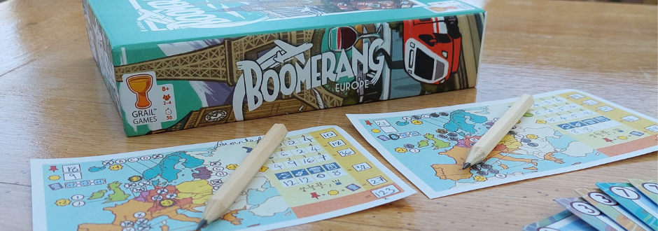 Boomerang Europe Gameplay