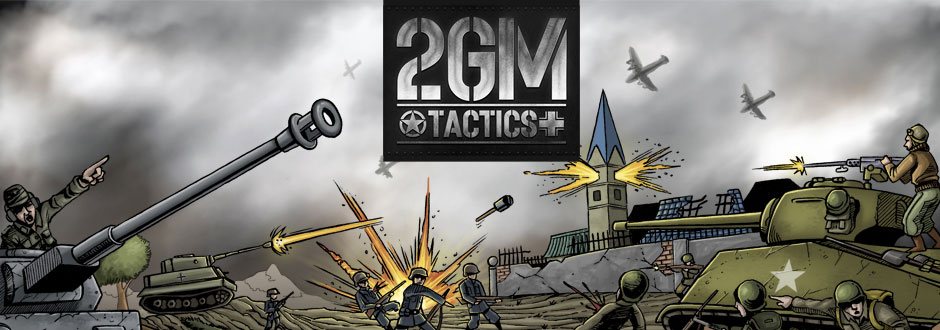 2GM Tactical Card Game Review