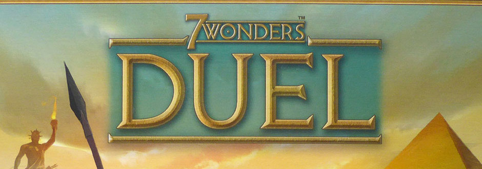 7 Wonders Duel Review
