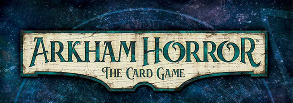 Arkham Horror: The Card Game Review