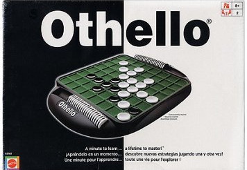 First Board Games - Othello