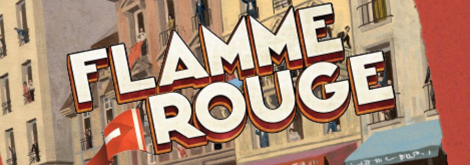 Flamme Rouge Board Game Review