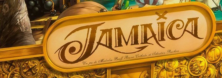 Jamaica Board Game Review