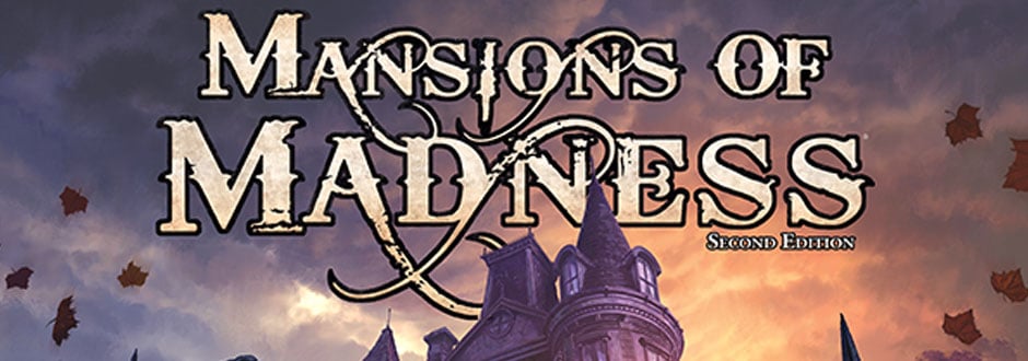Mansions of Madness: Second Edition Review