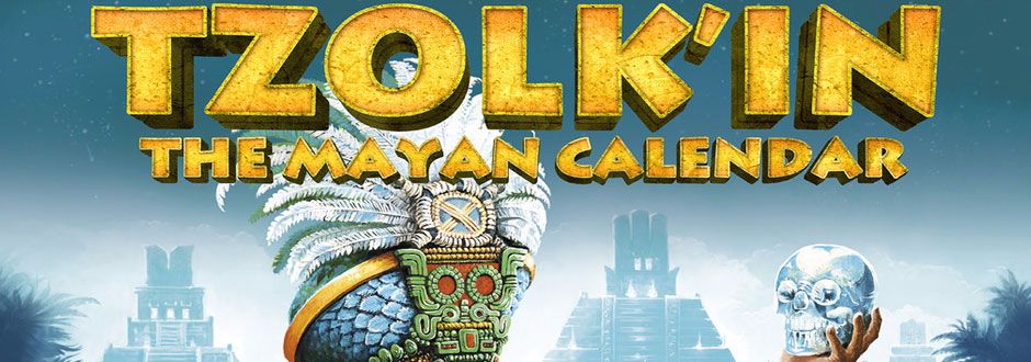 Tzolk'in: The Mayan Calendar Review